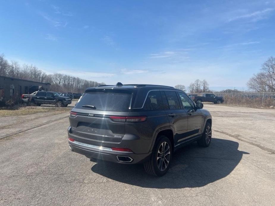 used 2023 Jeep Grand Cherokee 4xe car, priced at $51,990