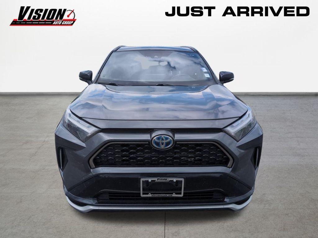 used 2022 Toyota RAV4 Prime car, priced at $32,991