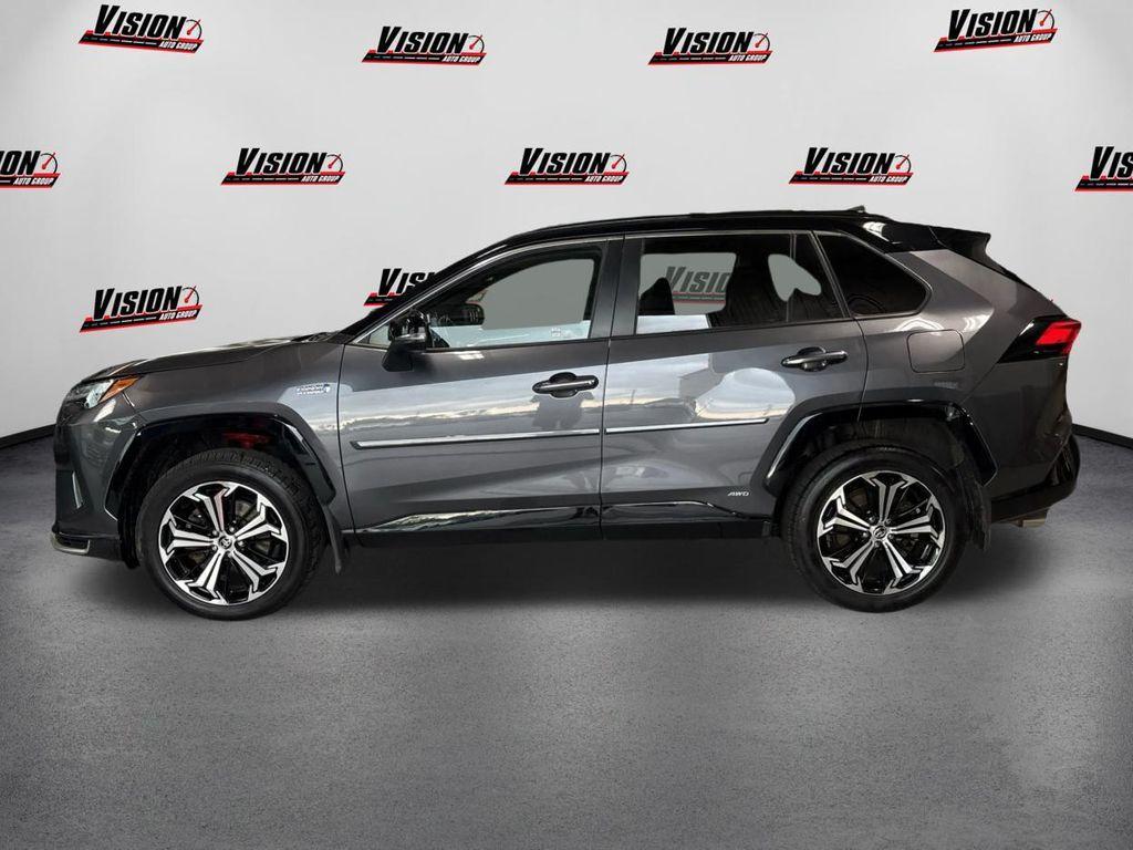 used 2022 Toyota RAV4 Prime car, priced at $32,691