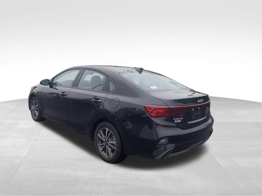 used 2022 Kia Forte car, priced at $16,055