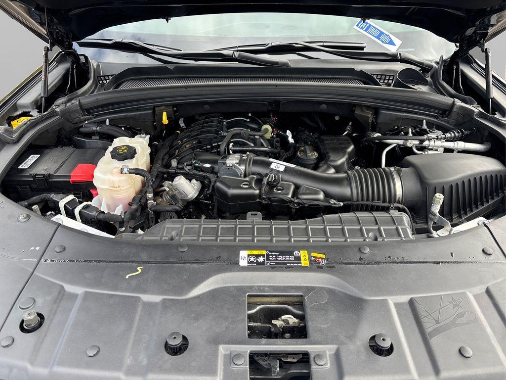 used 2023 Jeep Grand Cherokee car, priced at $30,637