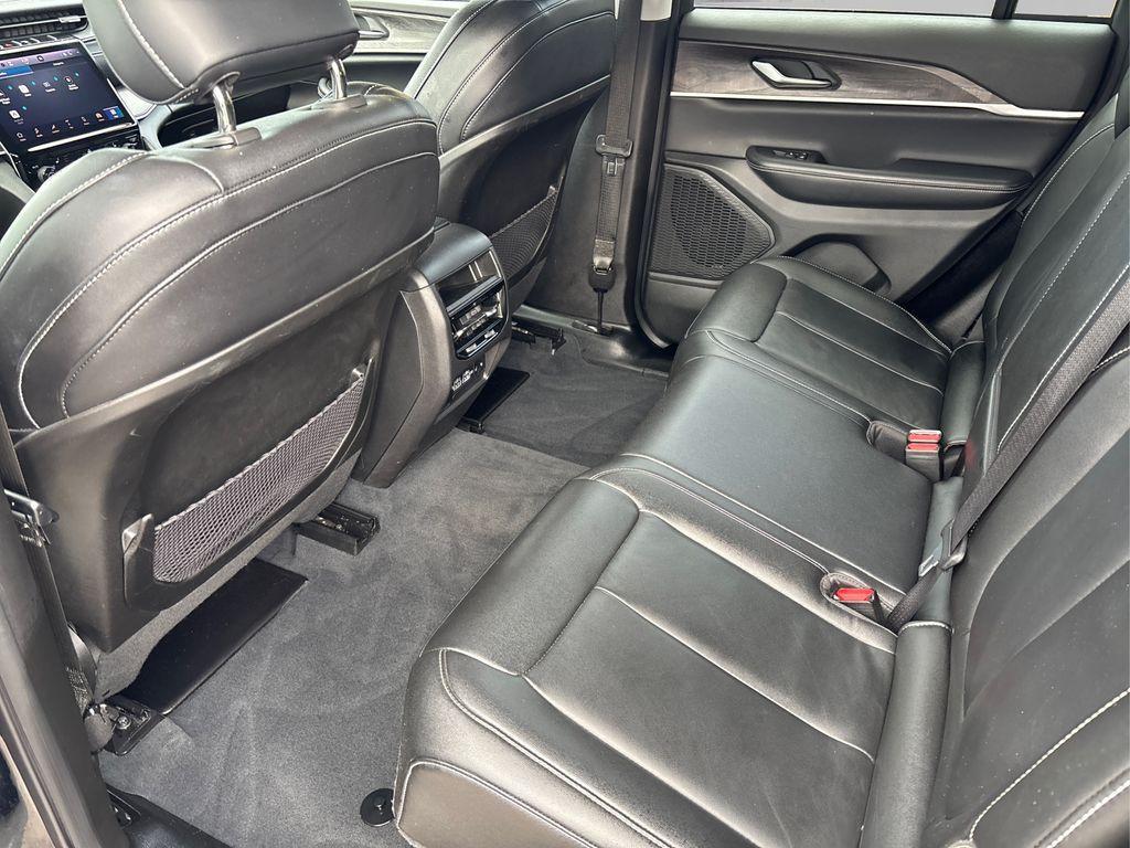 used 2023 Jeep Grand Cherokee car, priced at $30,637