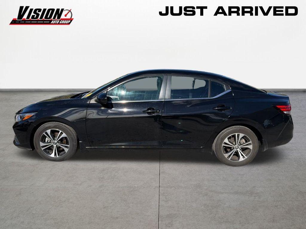 used 2023 Nissan Sentra car, priced at $19,814