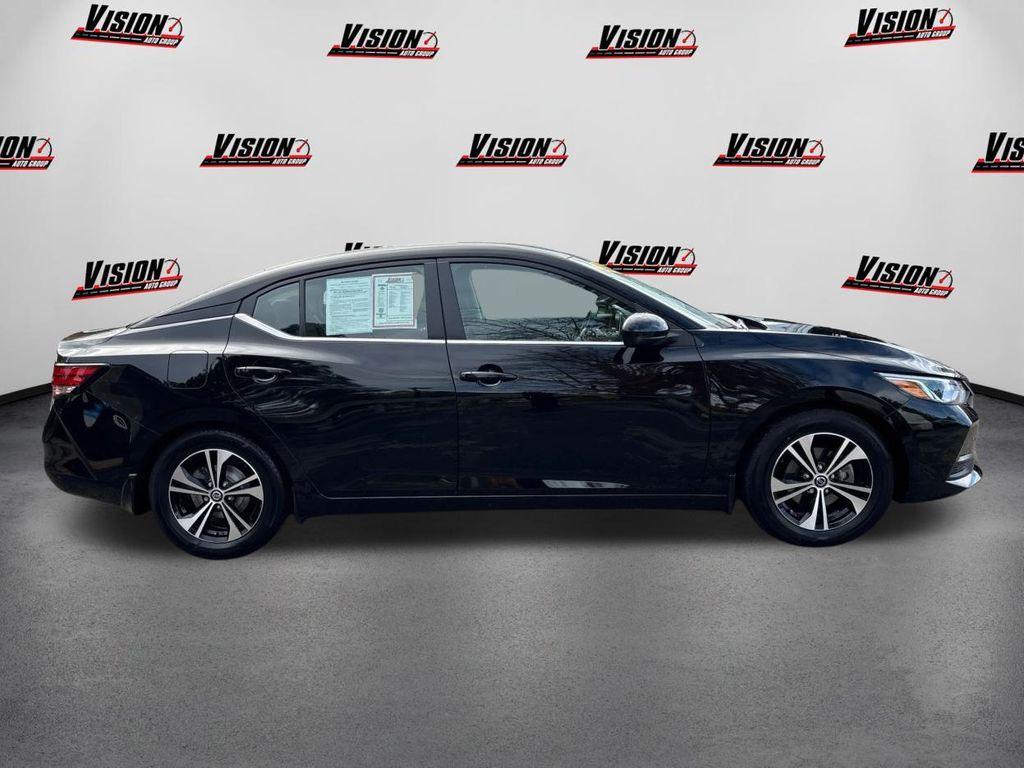 used 2023 Nissan Sentra car, priced at $19,814