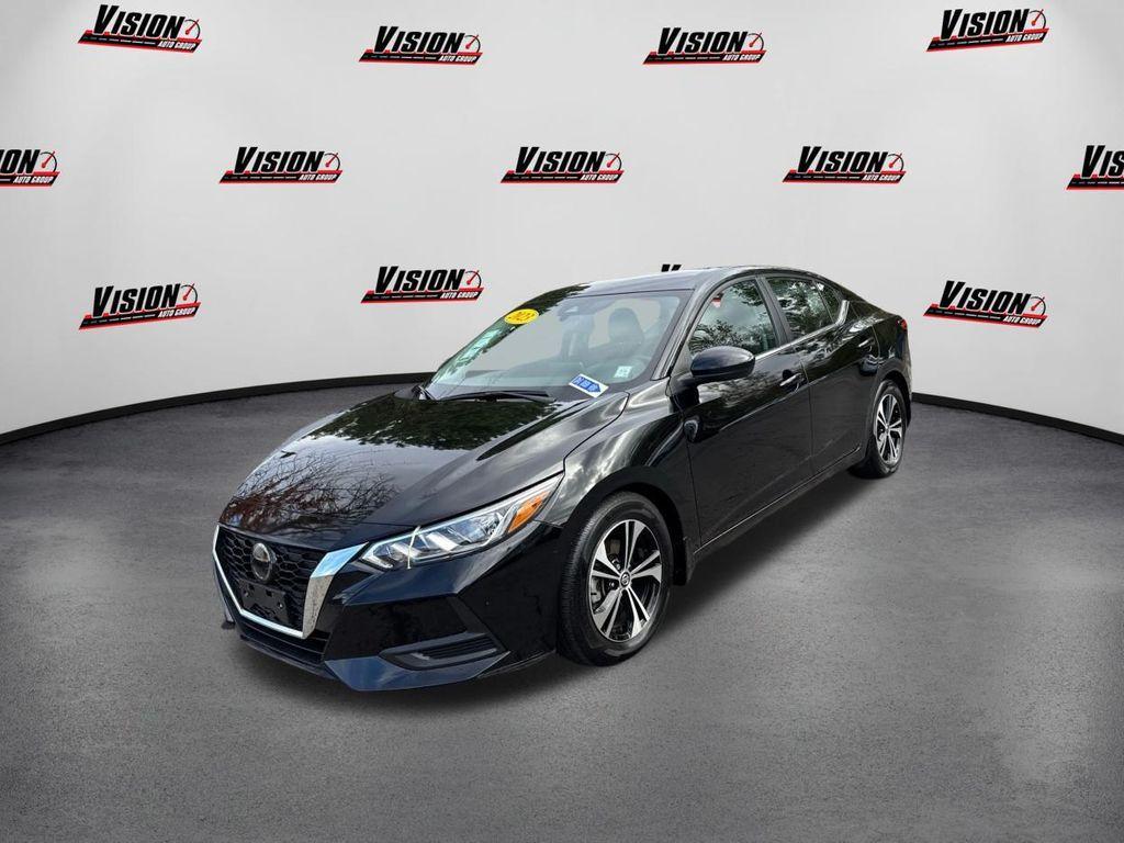 used 2023 Nissan Sentra car, priced at $19,814