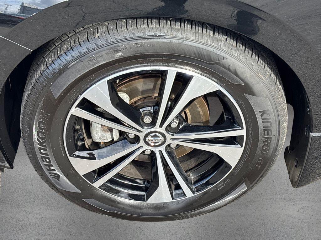 used 2023 Nissan Sentra car, priced at $19,814