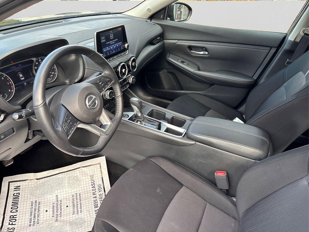 used 2023 Nissan Sentra car, priced at $19,814