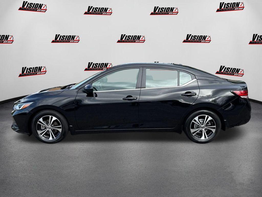 used 2023 Nissan Sentra car, priced at $19,814