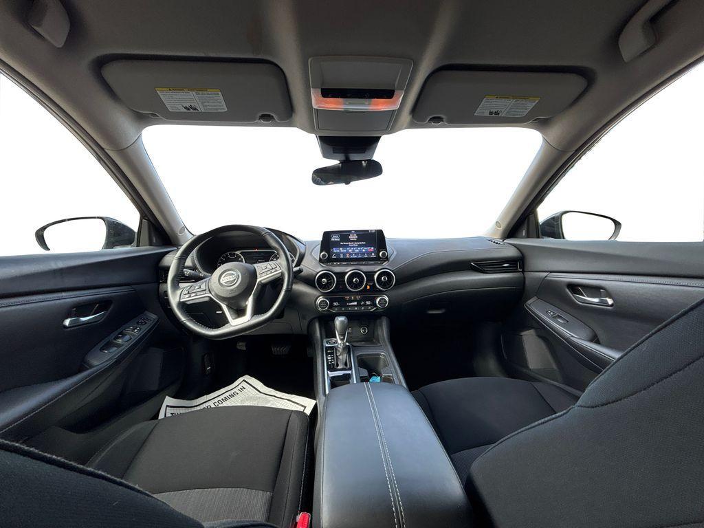 used 2023 Nissan Sentra car, priced at $19,814