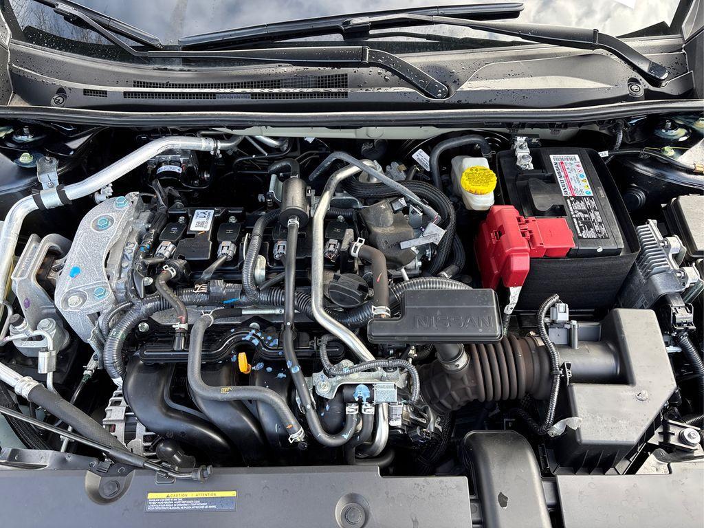 used 2023 Nissan Sentra car, priced at $19,814