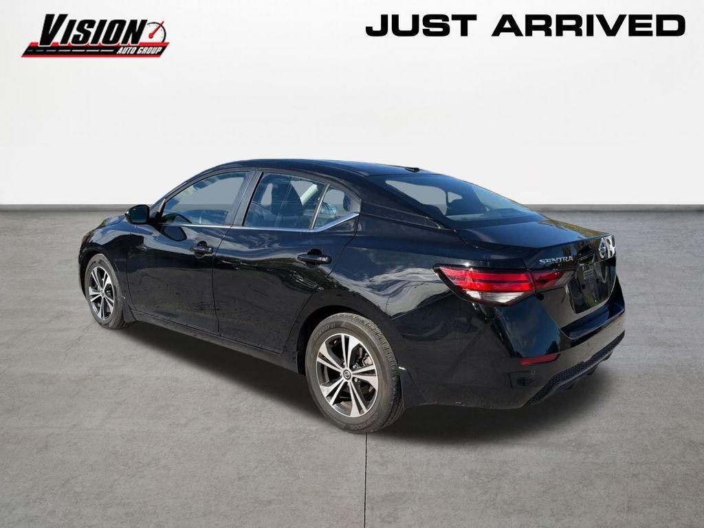 used 2023 Nissan Sentra car, priced at $19,814