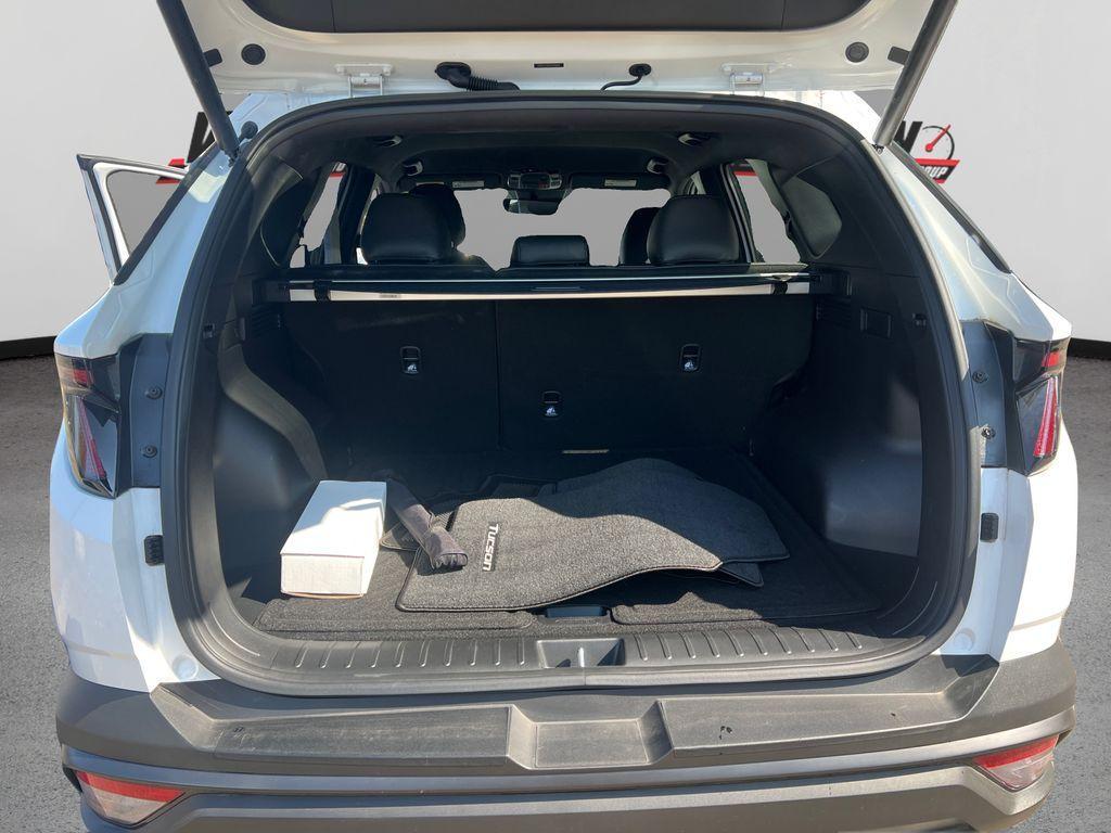 used 2025 Hyundai Tucson car, priced at $29,905