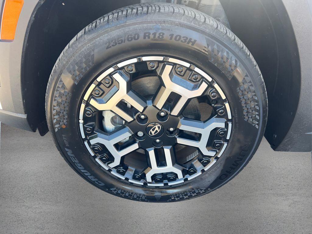 used 2025 Hyundai Tucson car, priced at $29,905