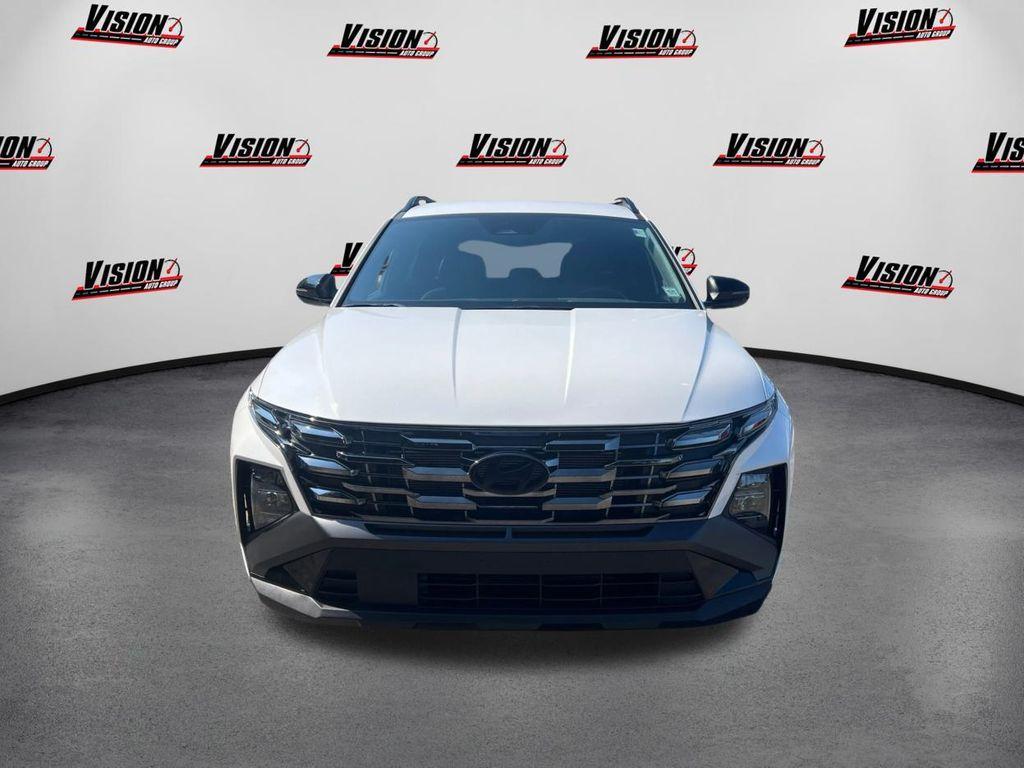 used 2025 Hyundai Tucson car, priced at $29,905