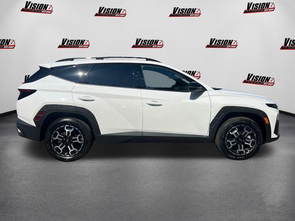 used 2025 Hyundai Tucson car, priced at $29,905