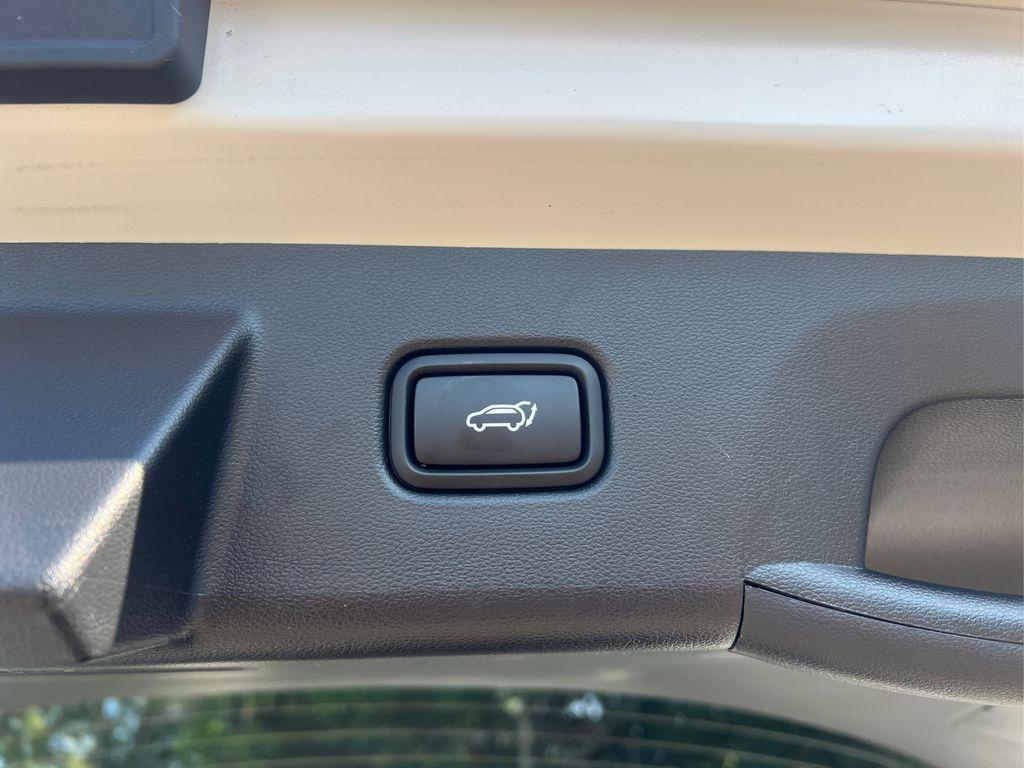 used 2025 Hyundai Tucson car, priced at $29,905