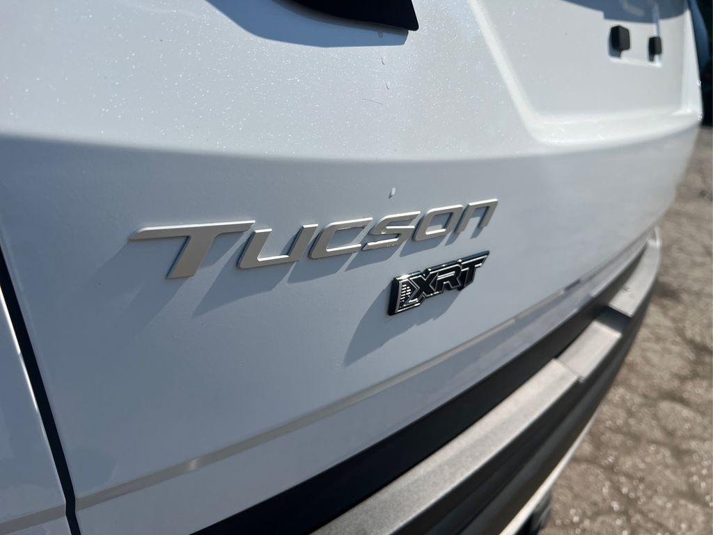 used 2025 Hyundai Tucson car, priced at $29,905