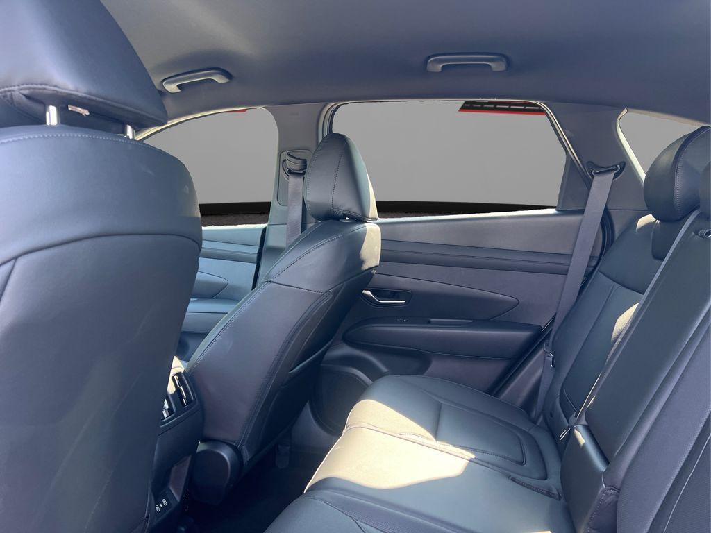 used 2025 Hyundai Tucson car, priced at $29,905