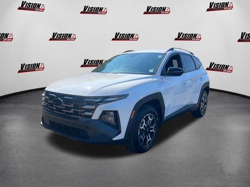 used 2025 Hyundai Tucson car, priced at $29,905