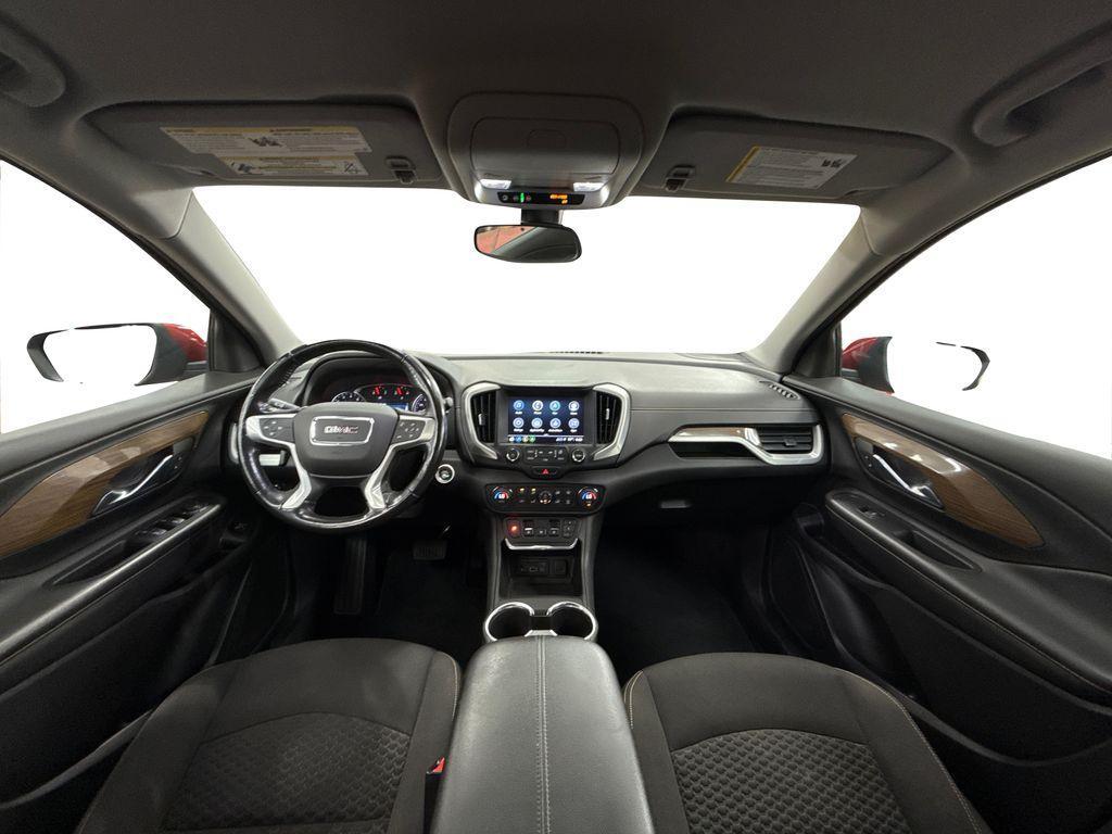 used 2018 GMC Terrain car, priced at $16,495