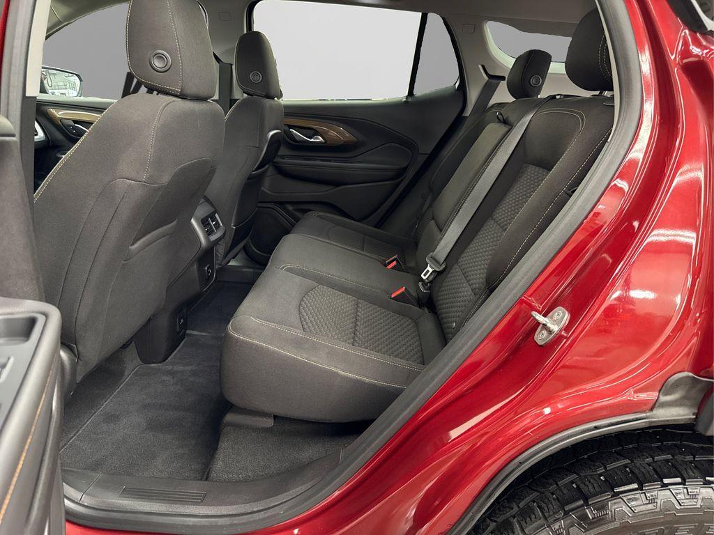 used 2018 GMC Terrain car, priced at $16,495