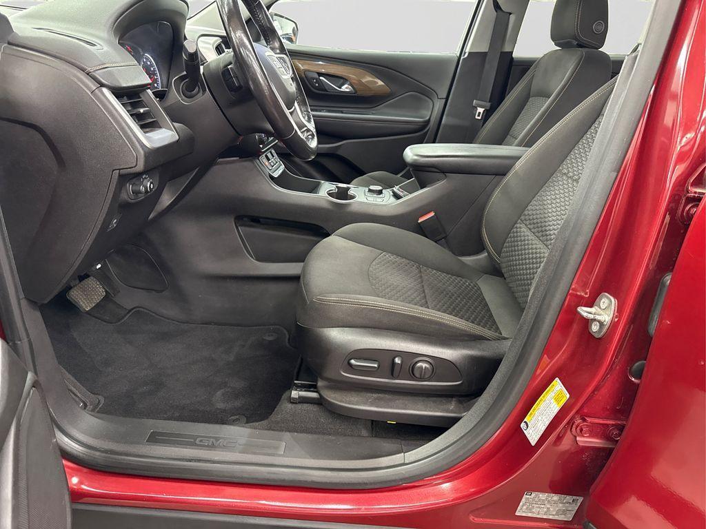 used 2018 GMC Terrain car, priced at $16,495