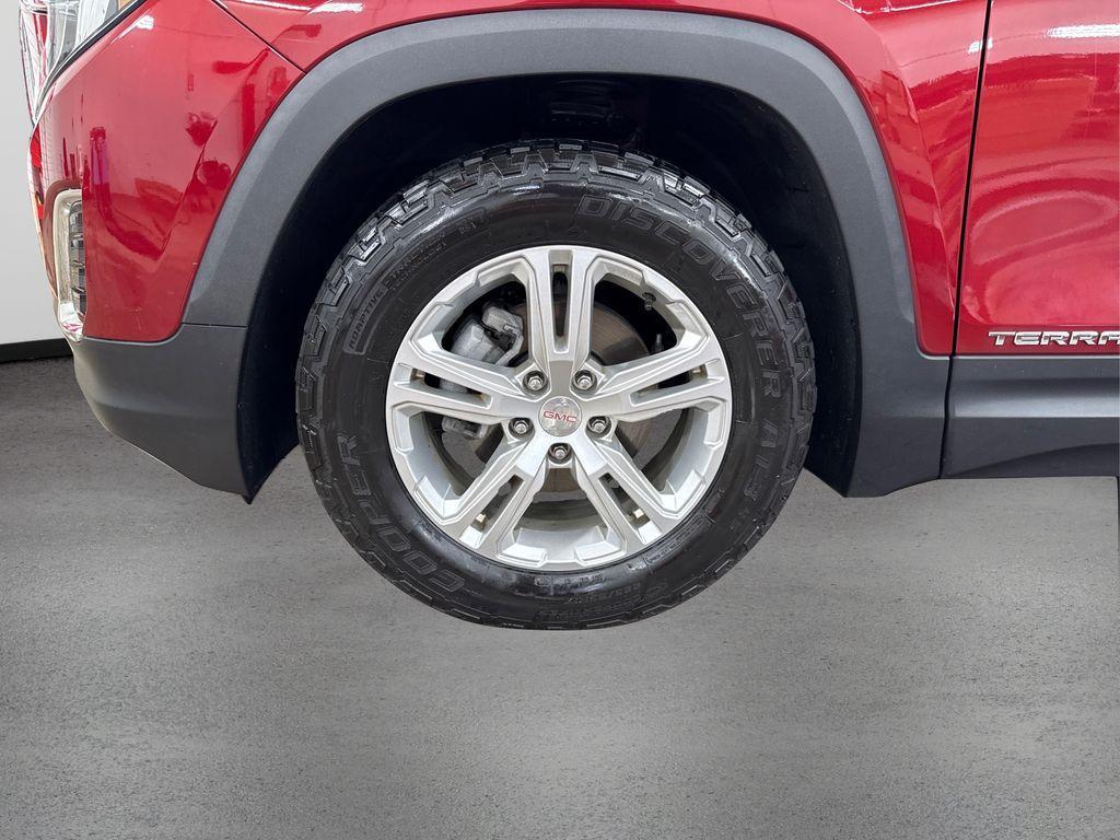 used 2018 GMC Terrain car, priced at $16,495