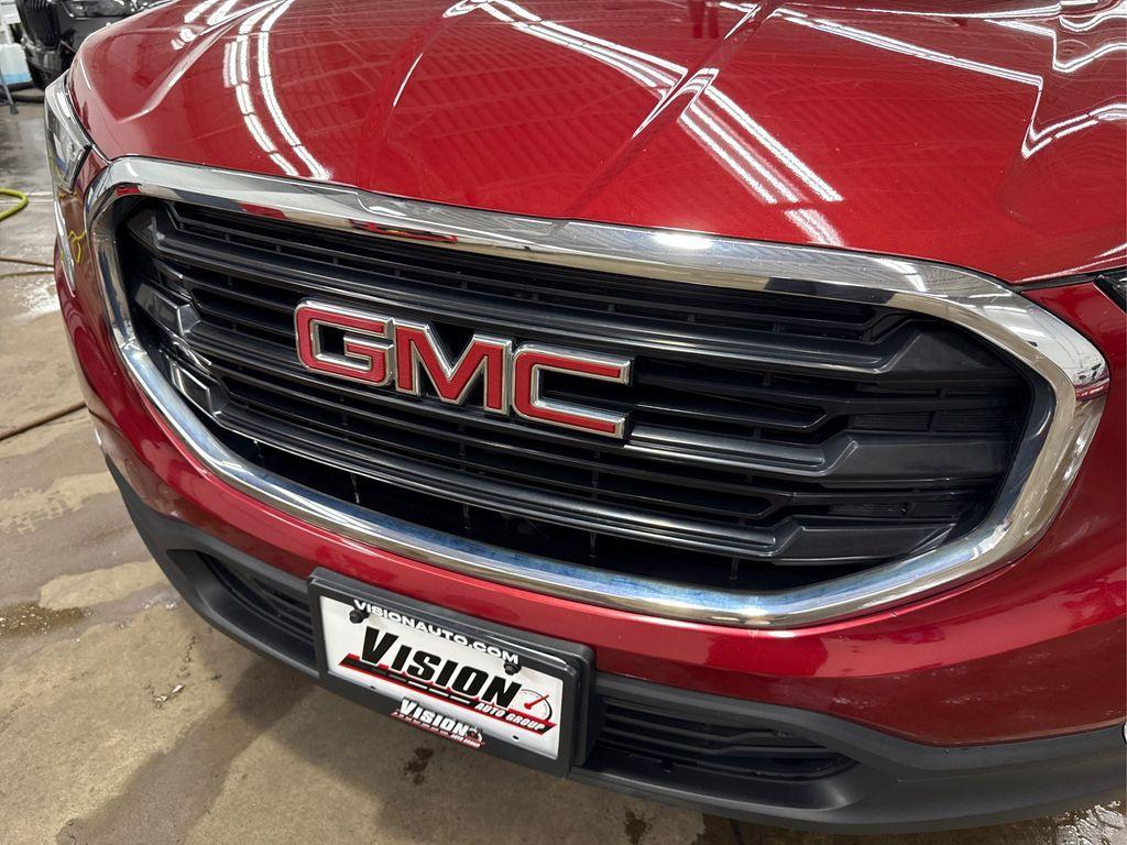 used 2018 GMC Terrain car, priced at $16,495