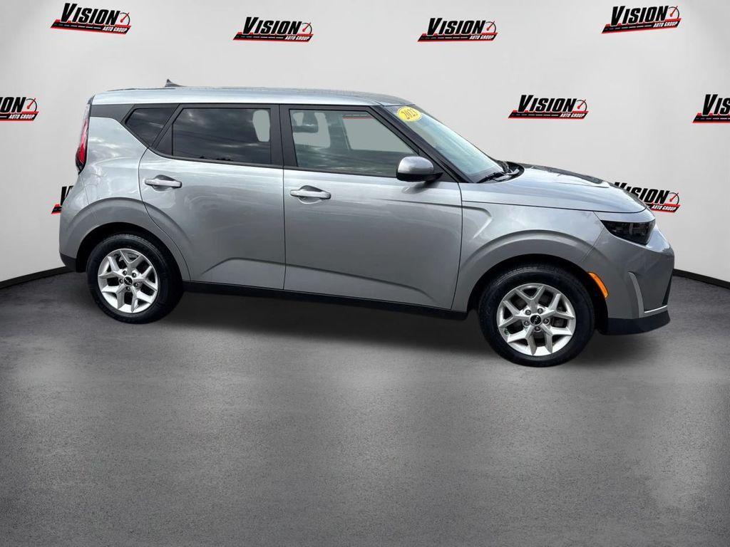 used 2023 Kia Soul car, priced at $18,621