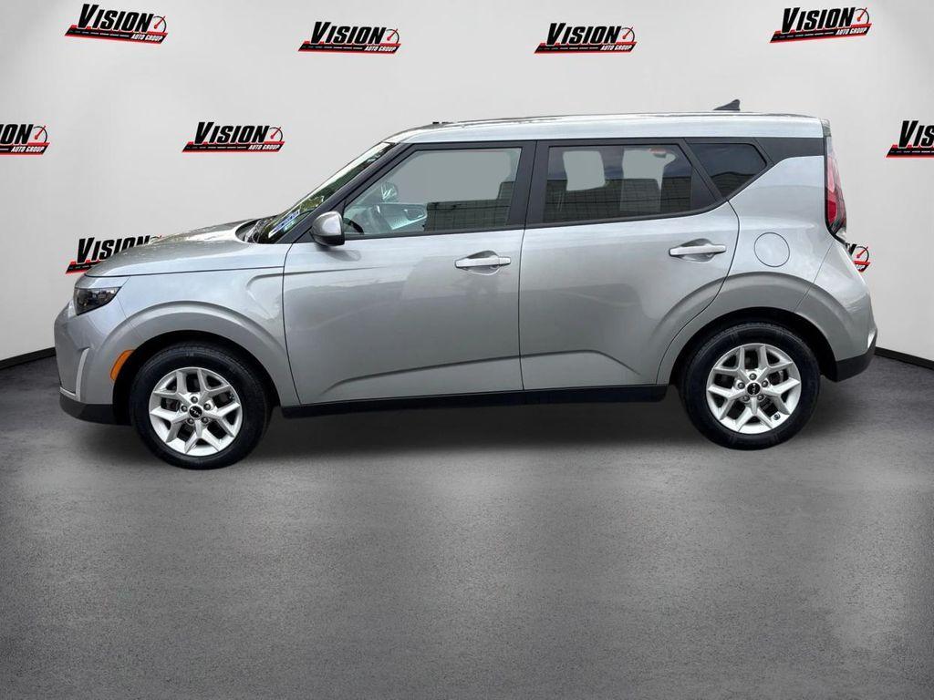 used 2023 Kia Soul car, priced at $18,621