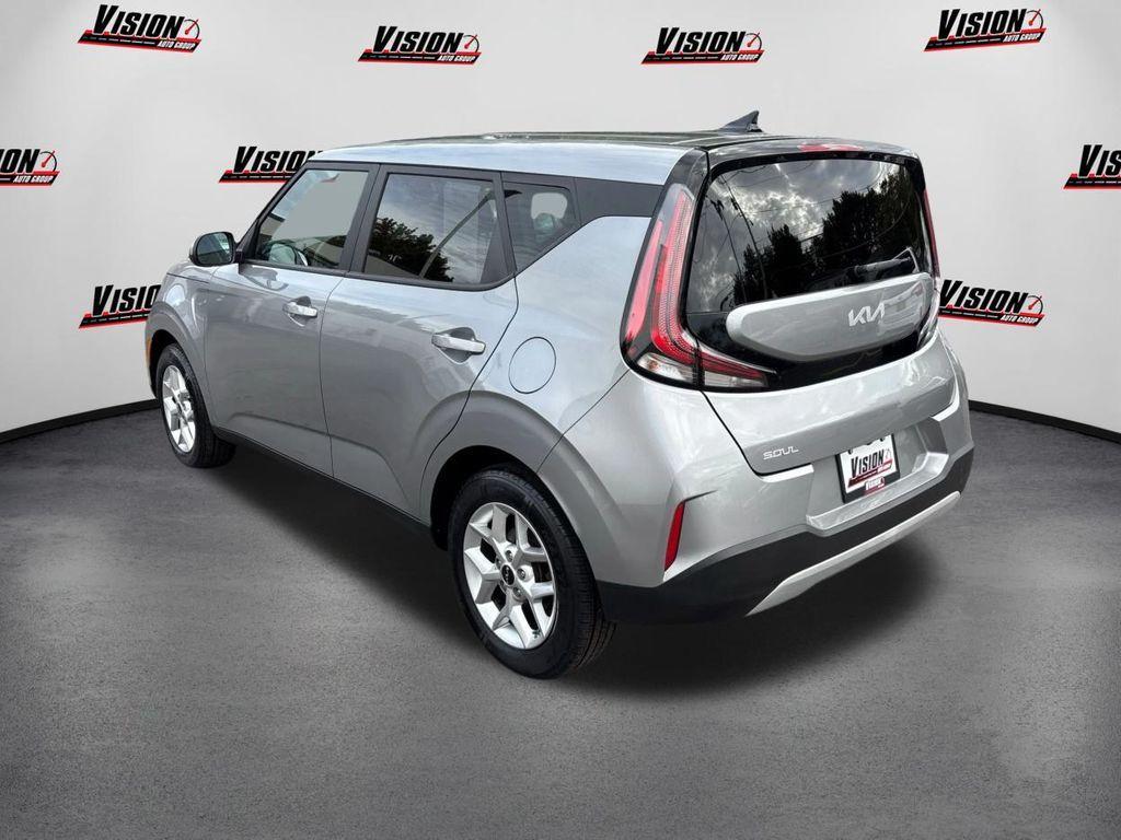 used 2023 Kia Soul car, priced at $18,621