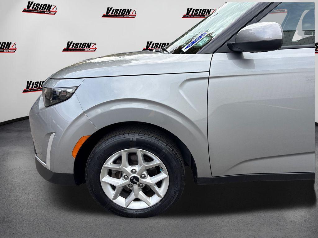 used 2023 Kia Soul car, priced at $18,621