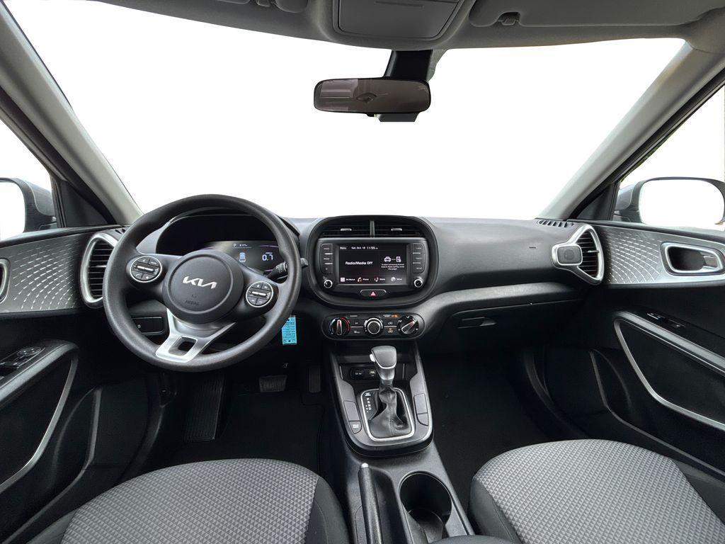used 2023 Kia Soul car, priced at $18,621