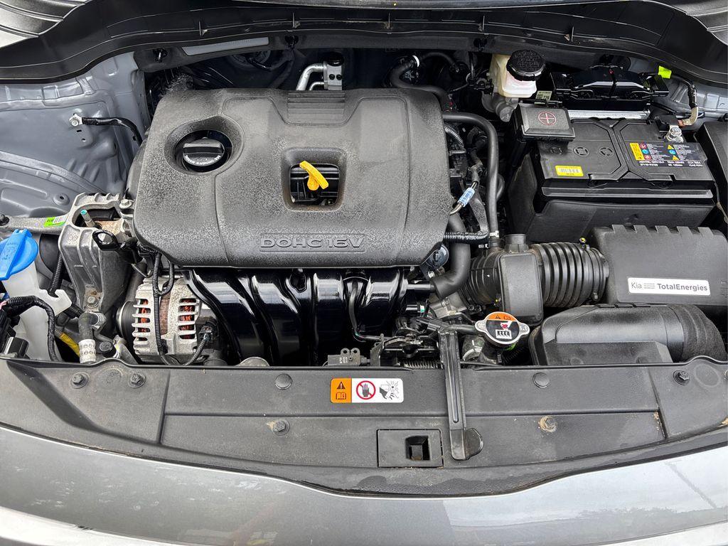 used 2023 Kia Soul car, priced at $18,621