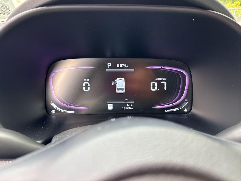 used 2023 Kia Soul car, priced at $18,621