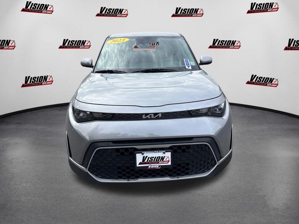 used 2023 Kia Soul car, priced at $18,621