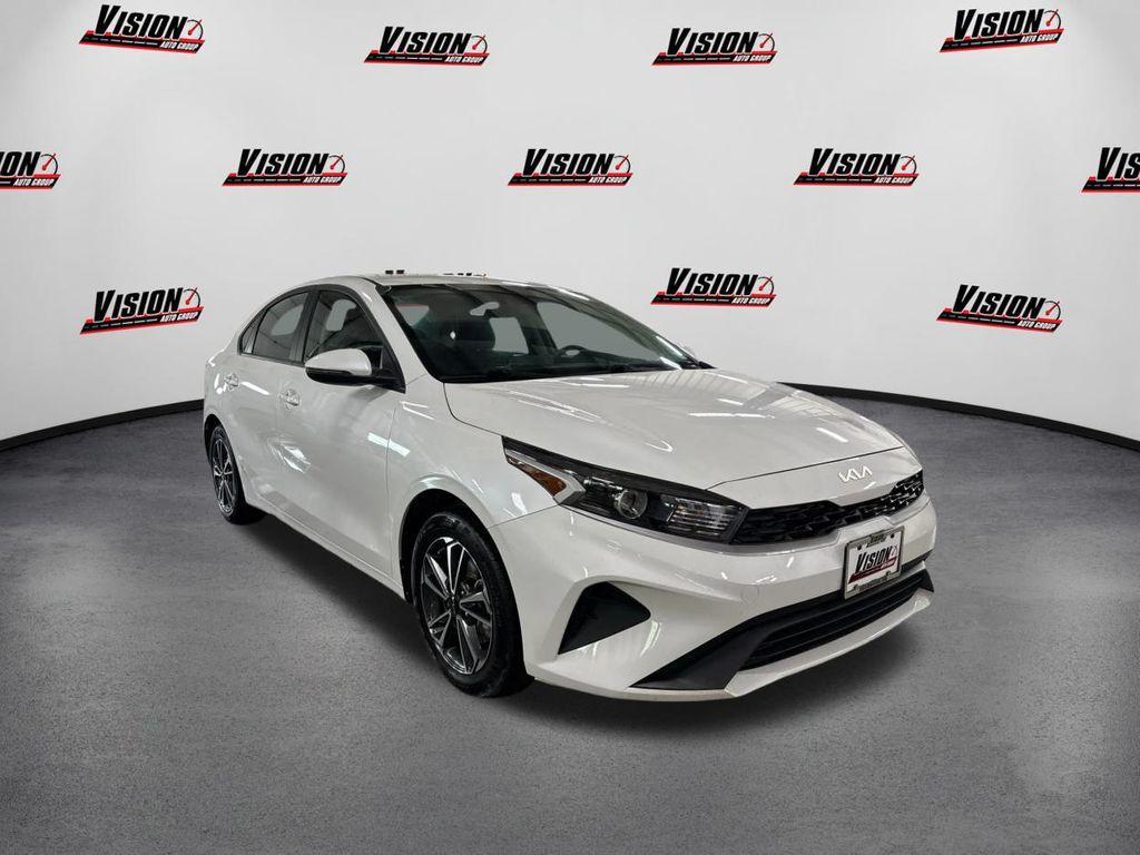 used 2023 Kia Forte car, priced at $19,995