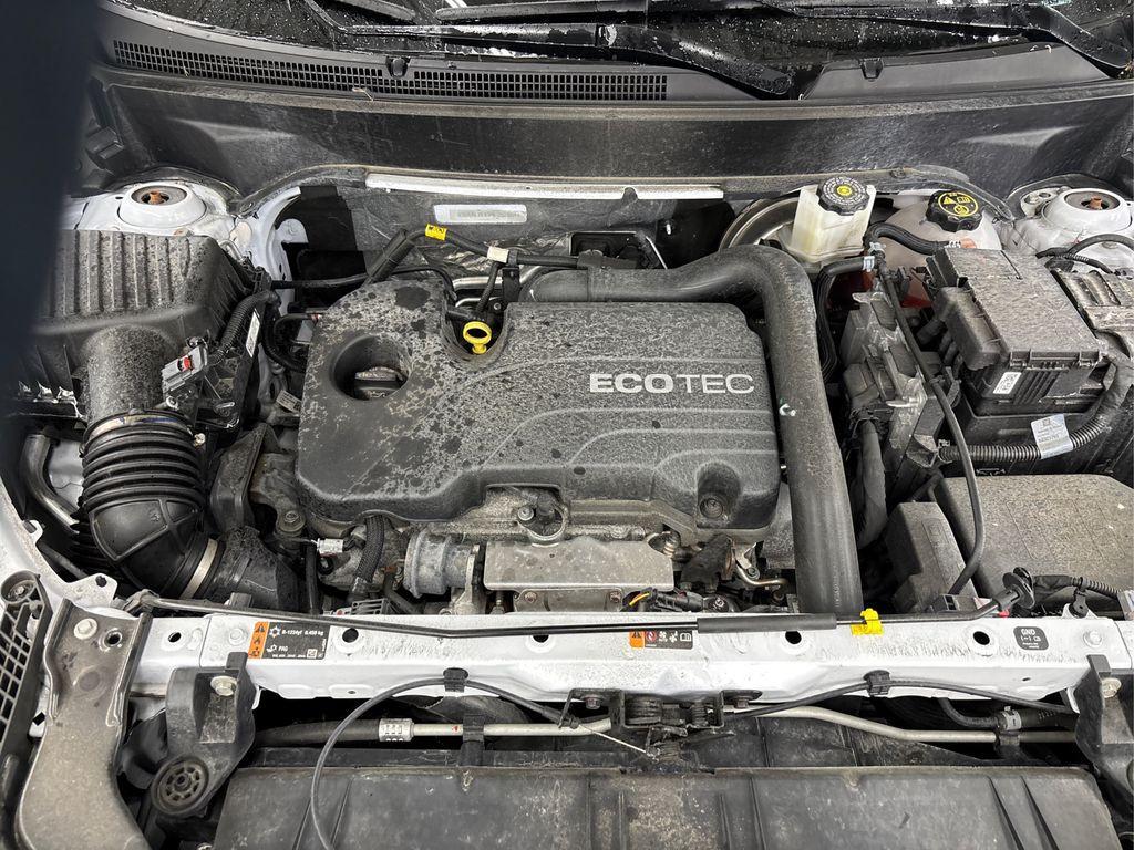 used 2022 GMC Terrain car, priced at $26,639