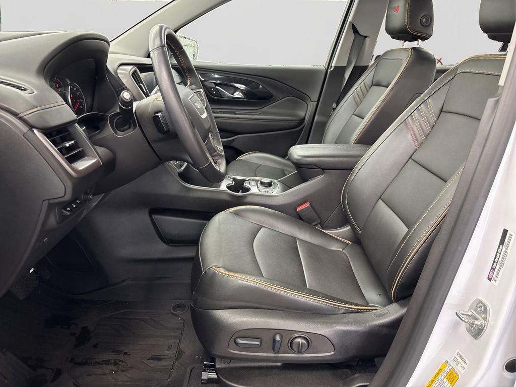 used 2022 GMC Terrain car, priced at $26,639