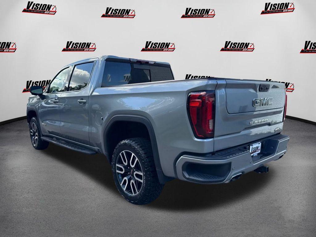used 2024 GMC Sierra 1500 car, priced at $59,995
