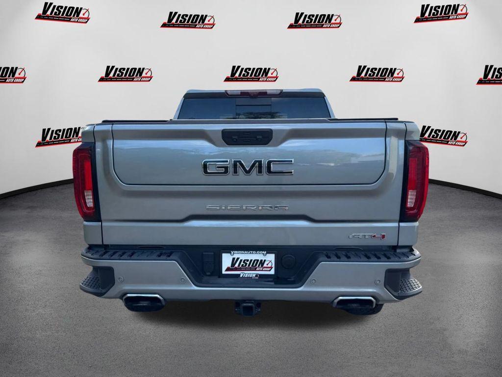 used 2024 GMC Sierra 1500 car, priced at $59,995