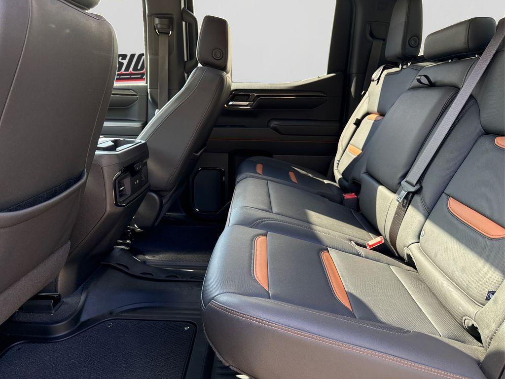 used 2024 GMC Sierra 1500 car, priced at $59,995