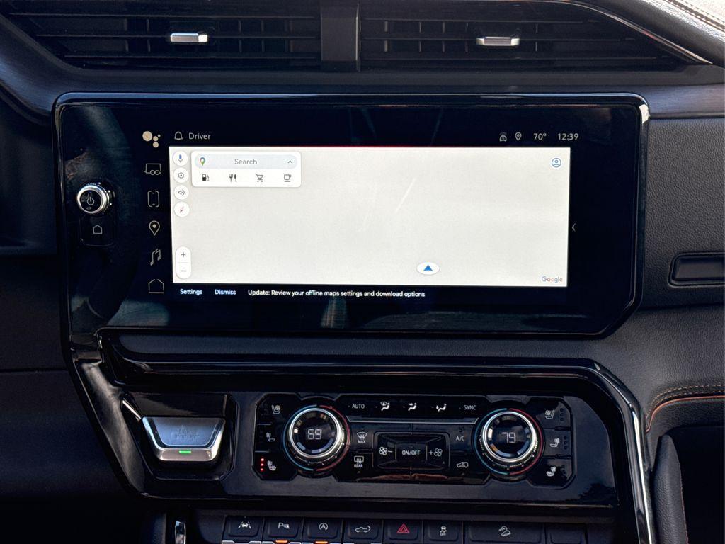 used 2024 GMC Sierra 1500 car, priced at $57,921