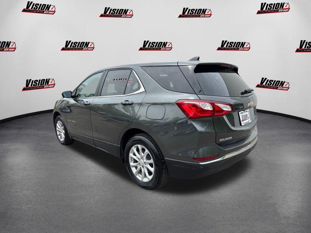 used 2021 Chevrolet Equinox car, priced at $21,295