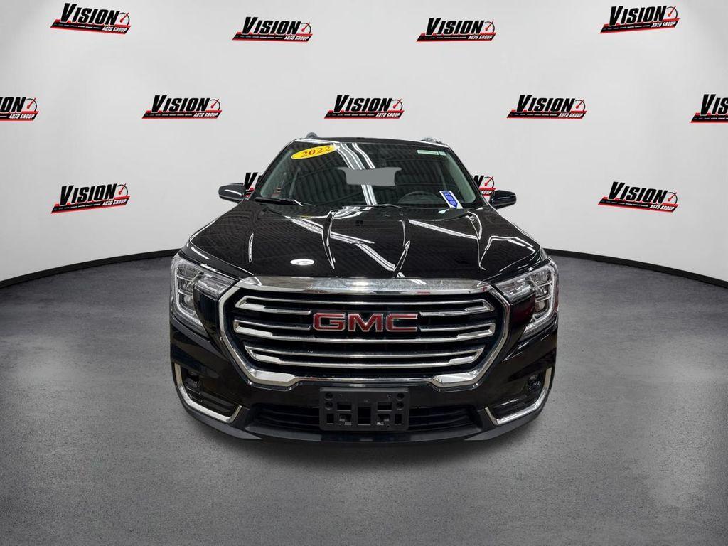 used 2022 GMC Terrain car, priced at $26,499