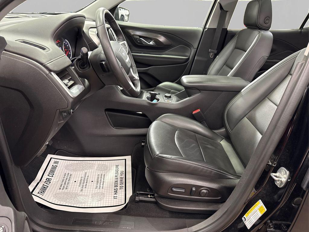 used 2022 GMC Terrain car, priced at $26,499