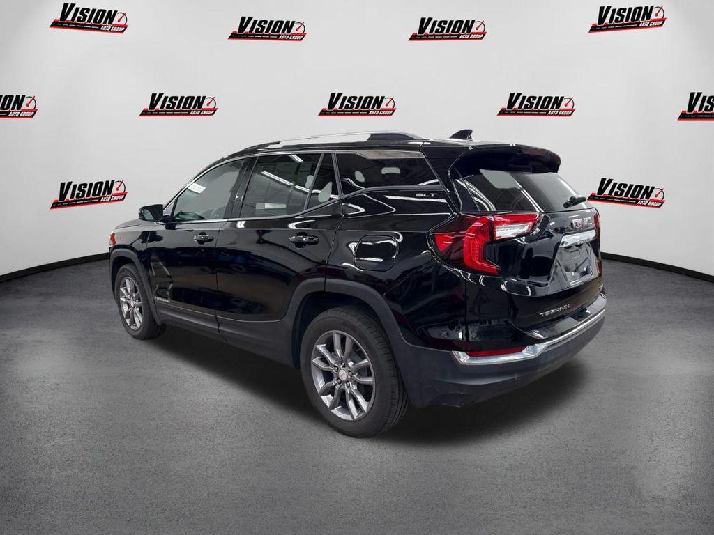 used 2022 GMC Terrain car, priced at $26,499