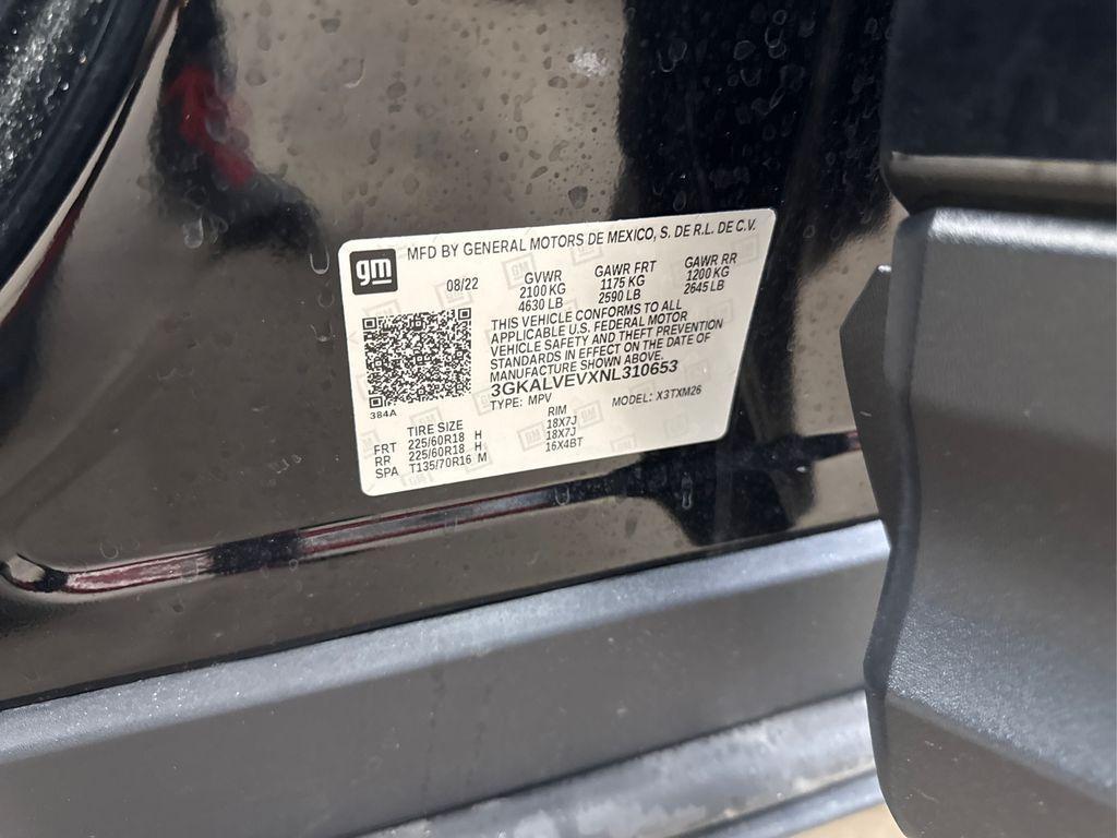 used 2022 GMC Terrain car, priced at $26,499