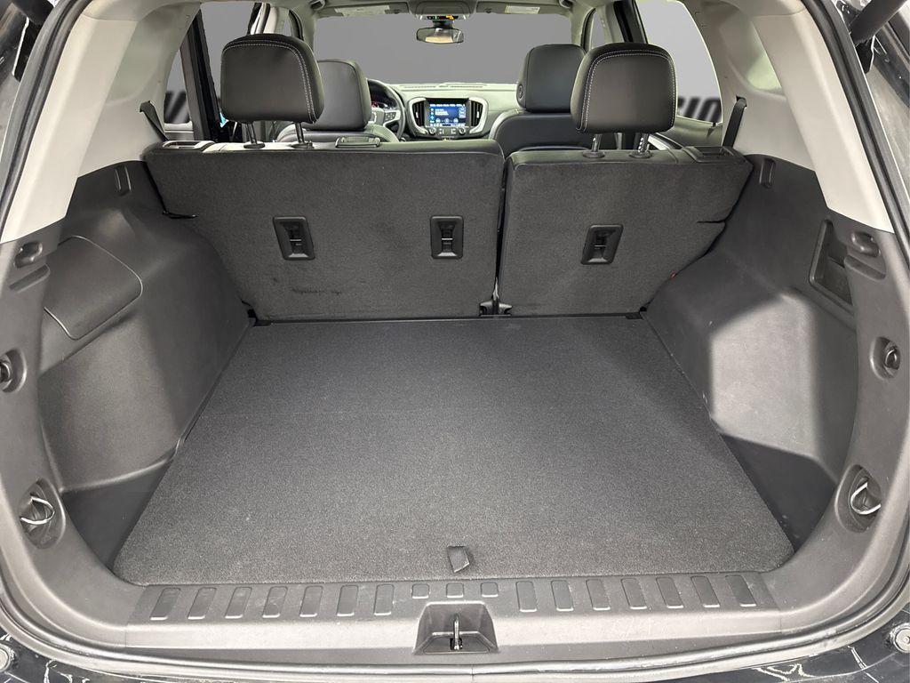 used 2022 GMC Terrain car, priced at $26,499