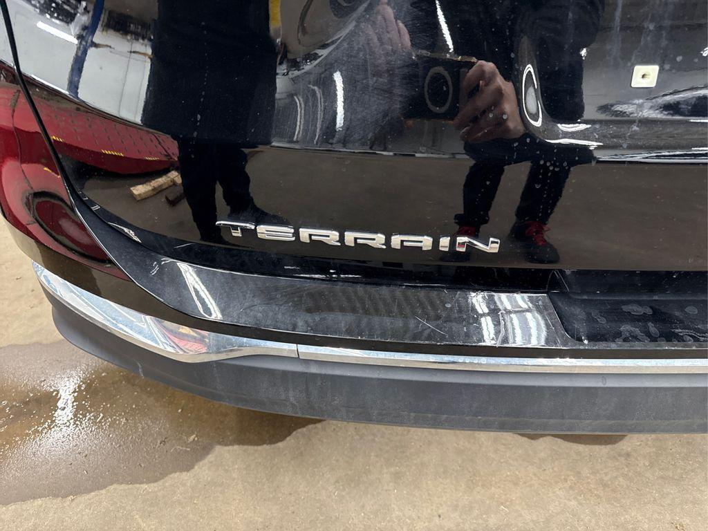 used 2022 GMC Terrain car, priced at $26,499